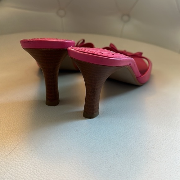 Steve Madden Barbie Pink Heel - Picture 4 of 7